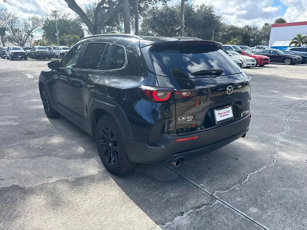 Florida Fine Cars - Used MAZDA CX-50 2024 WEST PALM 2.5 S PREFERRED PACKAGE