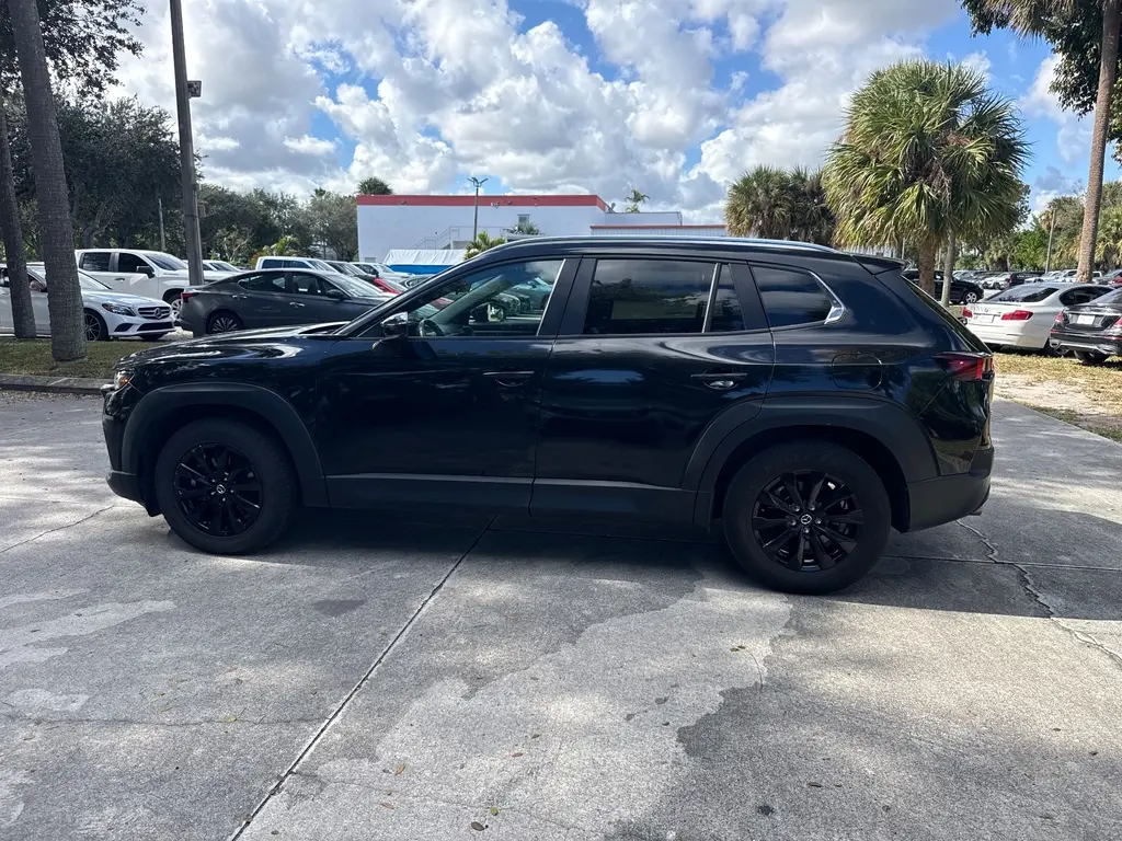 Florida Fine Cars - Used MAZDA CX-50 2024 WEST PALM 2.5 S PREFERRED PACKAGE