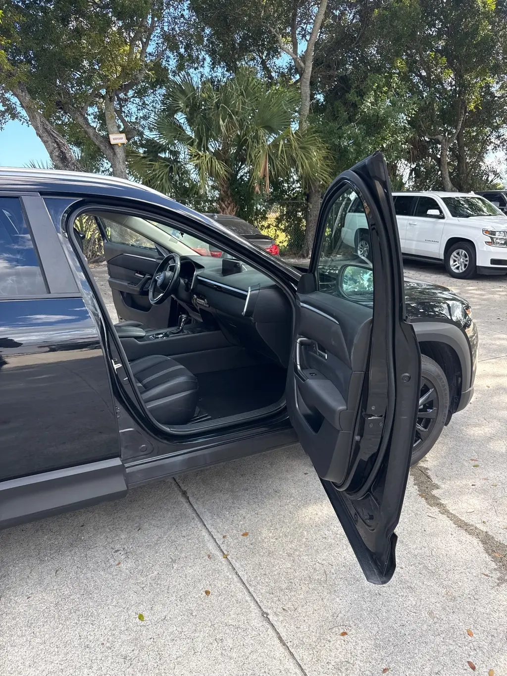 Florida Fine Cars - Used MAZDA CX-50 2024 WEST PALM 2.5 S PREFERRED PACKAGE