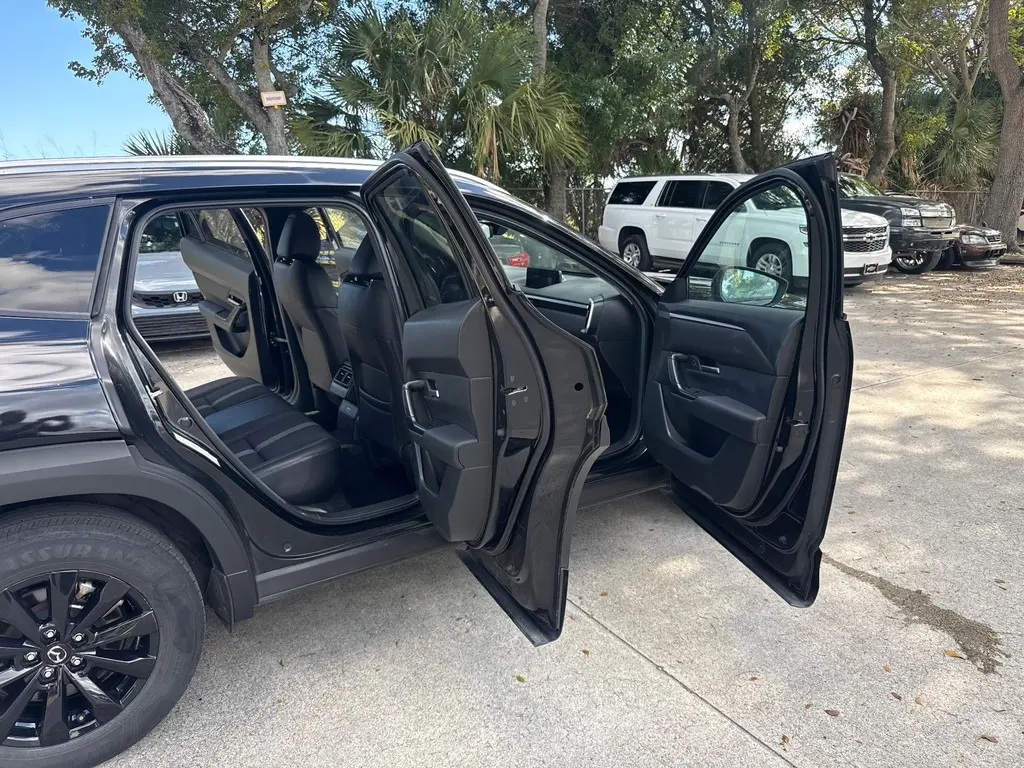 Florida Fine Cars - Used MAZDA CX-50 2024 WEST PALM 2.5 S PREFERRED PACKAGE