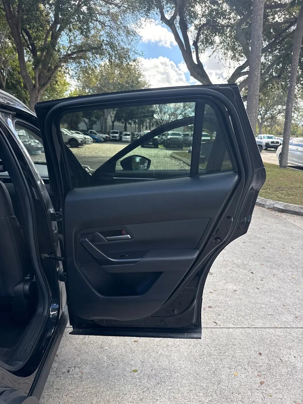 Florida Fine Cars - Used MAZDA CX-50 2024 WEST PALM 2.5 S PREFERRED PACKAGE