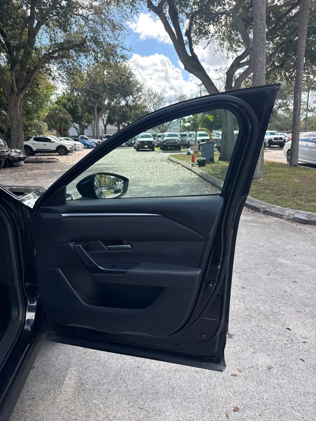 Florida Fine Cars - Used MAZDA CX-50 2024 WEST PALM 2.5 S PREFERRED PACKAGE