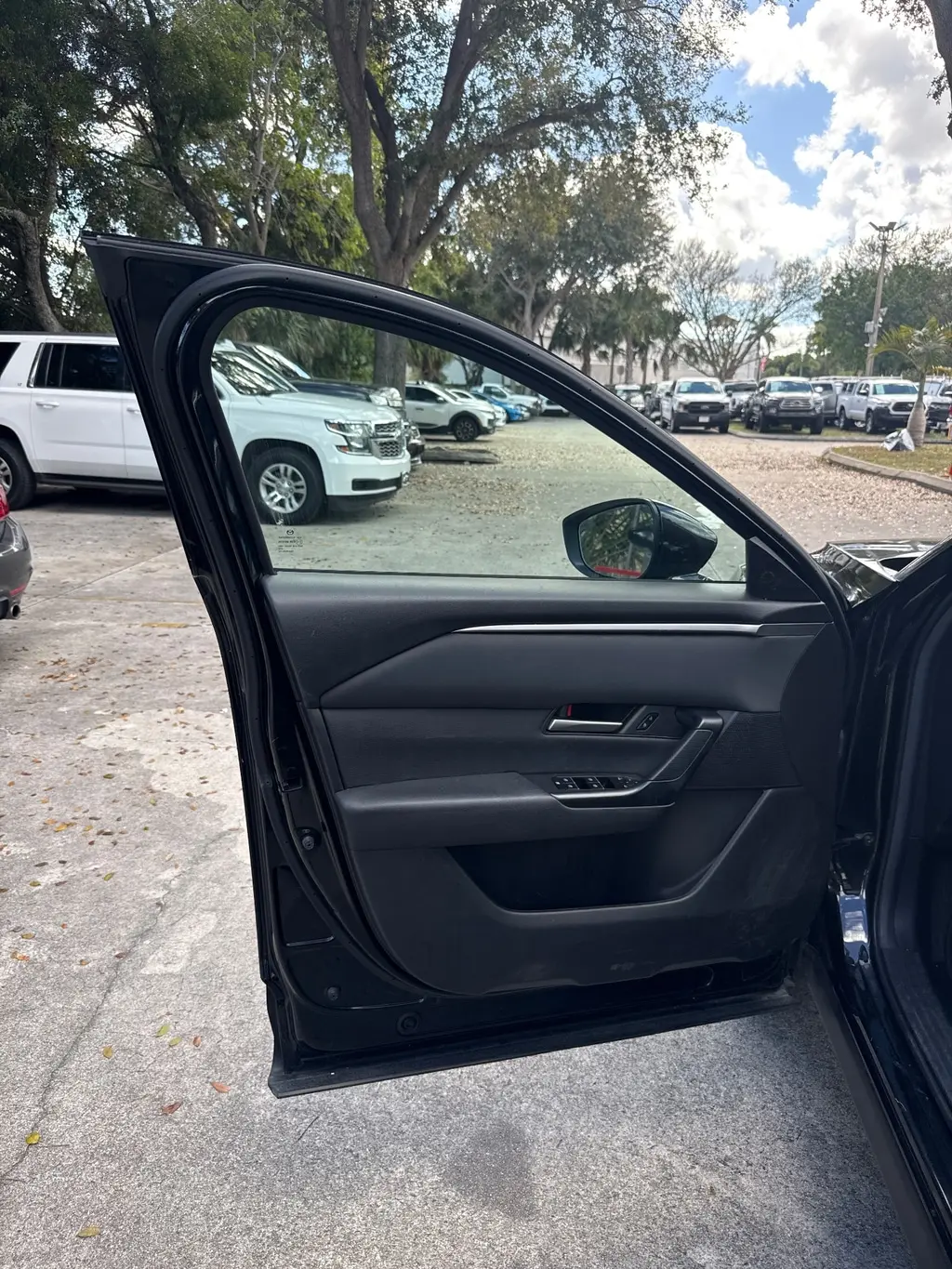 Florida Fine Cars - Used MAZDA CX-50 2024 WEST PALM 2.5 S PREFERRED PACKAGE