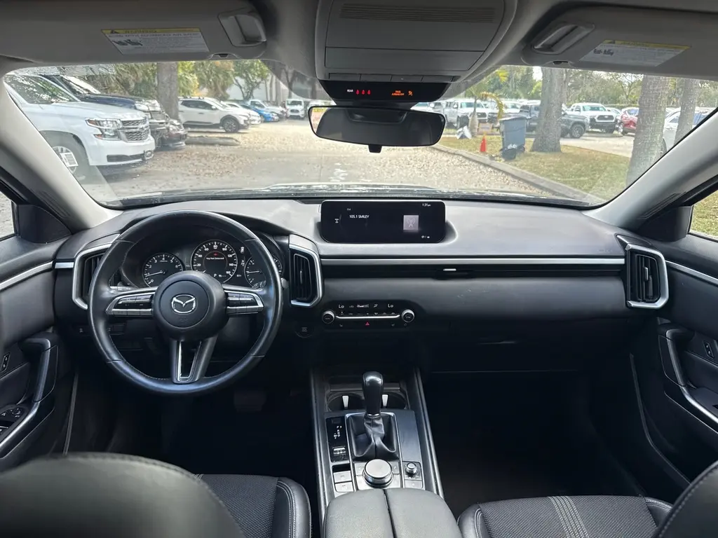 Florida Fine Cars - Used MAZDA CX-50 2024 WEST PALM 2.5 S PREFERRED PACKAGE