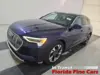 Florida Fine Cars - Used AUDI E-TRON 2022 WEST PALM PREMIUM