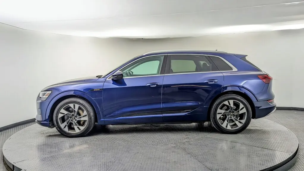 Florida Fine Cars - Used AUDI E-TRON 2022 WEST PALM PREMIUM