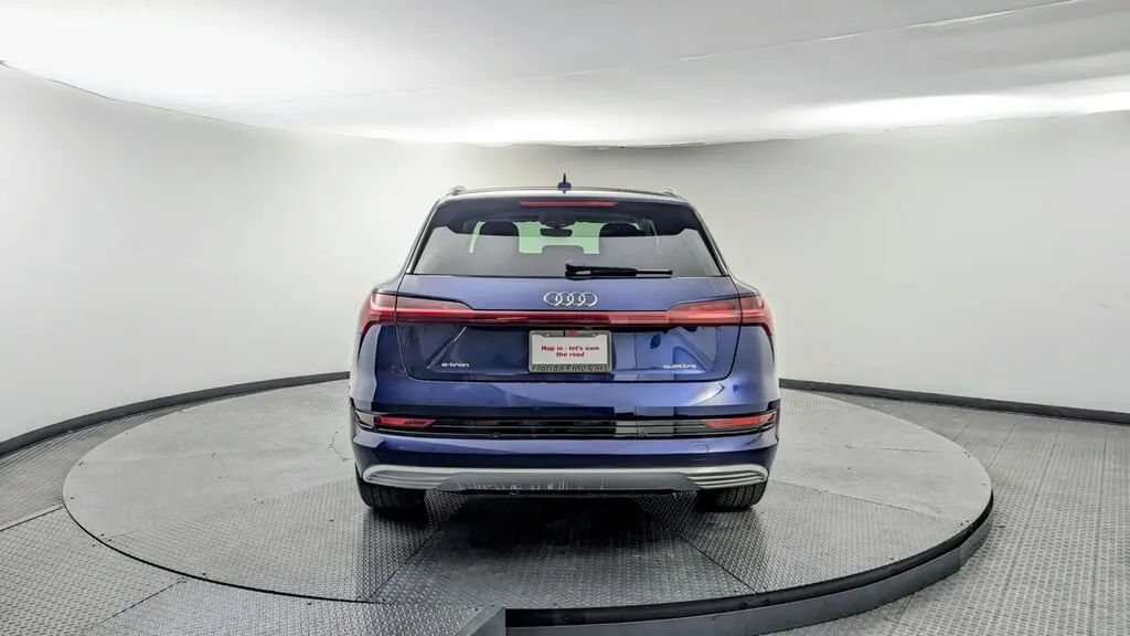 Florida Fine Cars - Used AUDI E-TRON 2022 WEST PALM PREMIUM