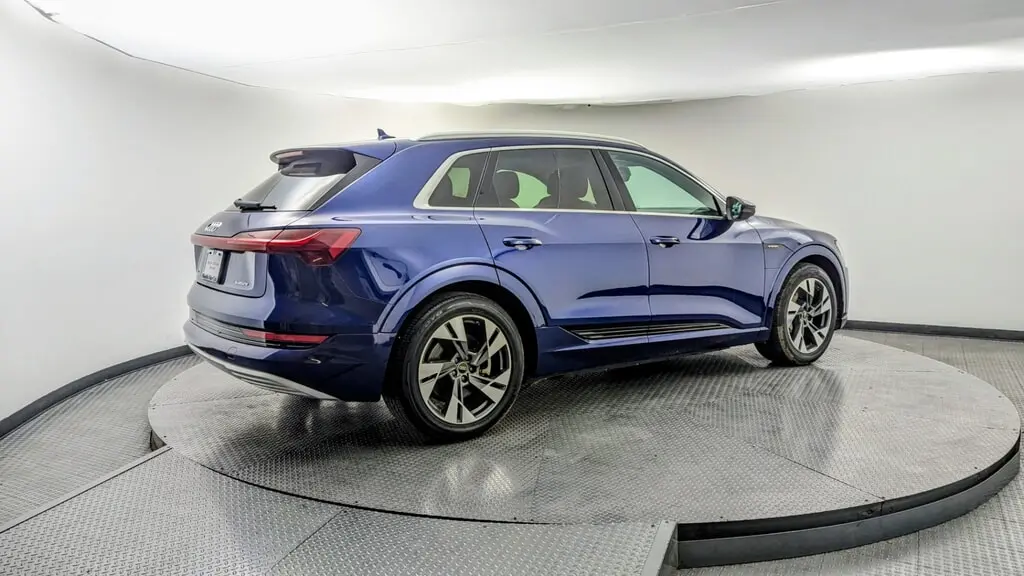 Florida Fine Cars - Used AUDI E-TRON 2022 WEST PALM PREMIUM