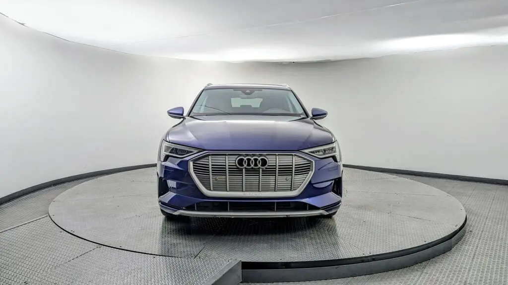 Florida Fine Cars - Used AUDI E-TRON 2022 WEST PALM PREMIUM