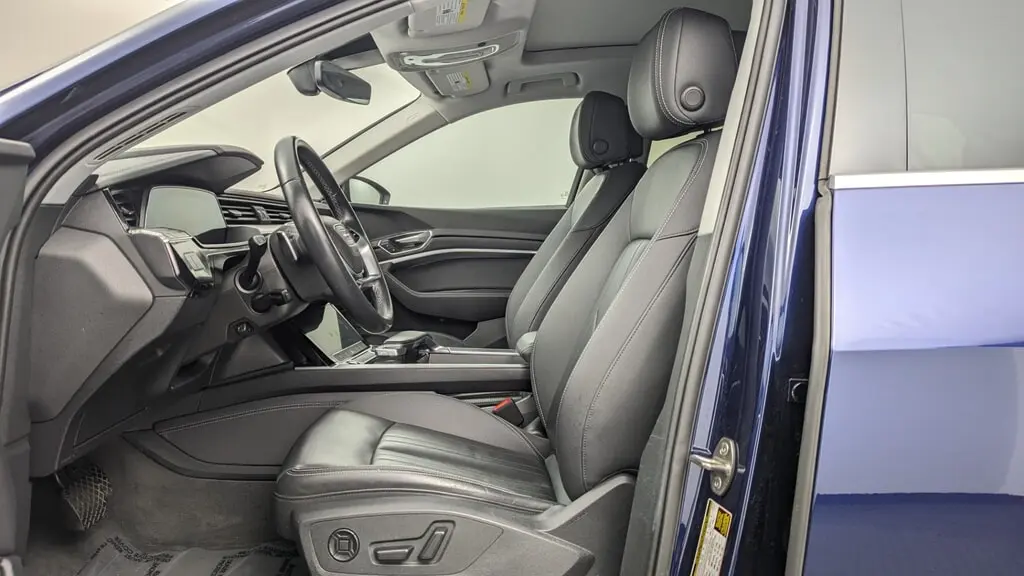 Florida Fine Cars - Used AUDI E-TRON 2022 WEST PALM PREMIUM