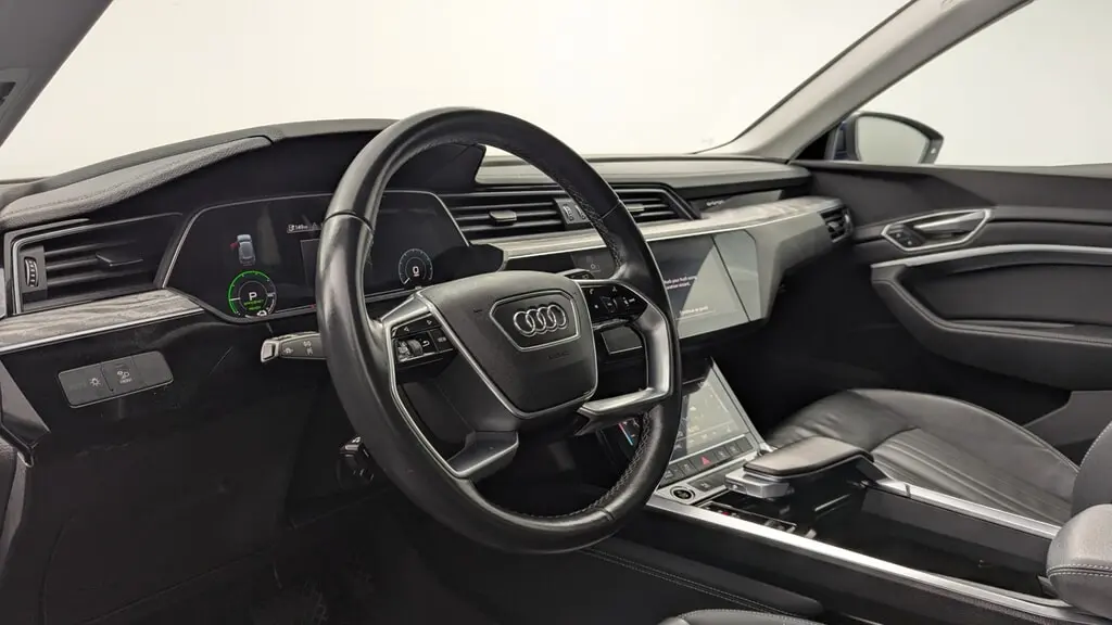 Florida Fine Cars - Used AUDI E-TRON 2022 WEST PALM PREMIUM