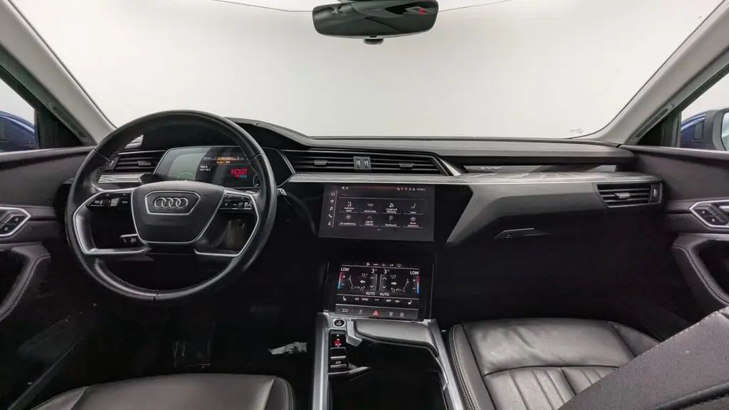 Florida Fine Cars - Used AUDI E-TRON 2022 WEST PALM PREMIUM
