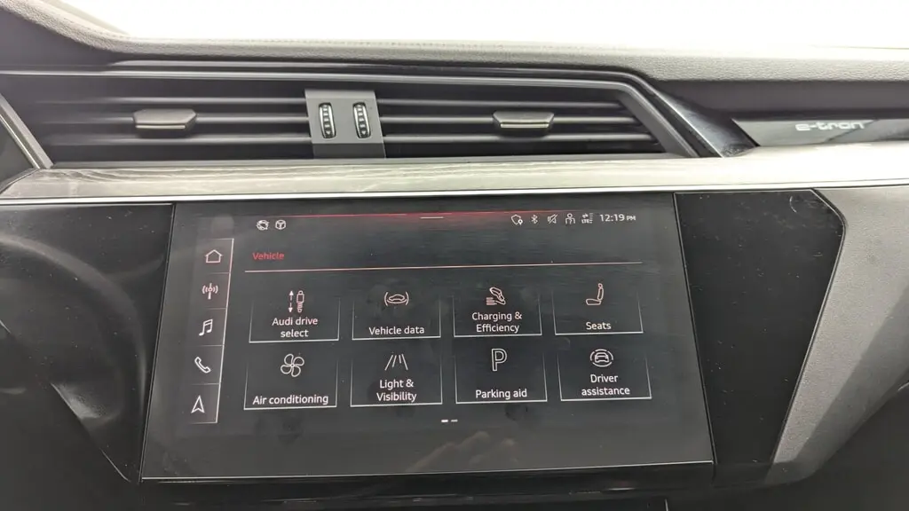 Florida Fine Cars - Used AUDI E-TRON 2022 WEST PALM PREMIUM