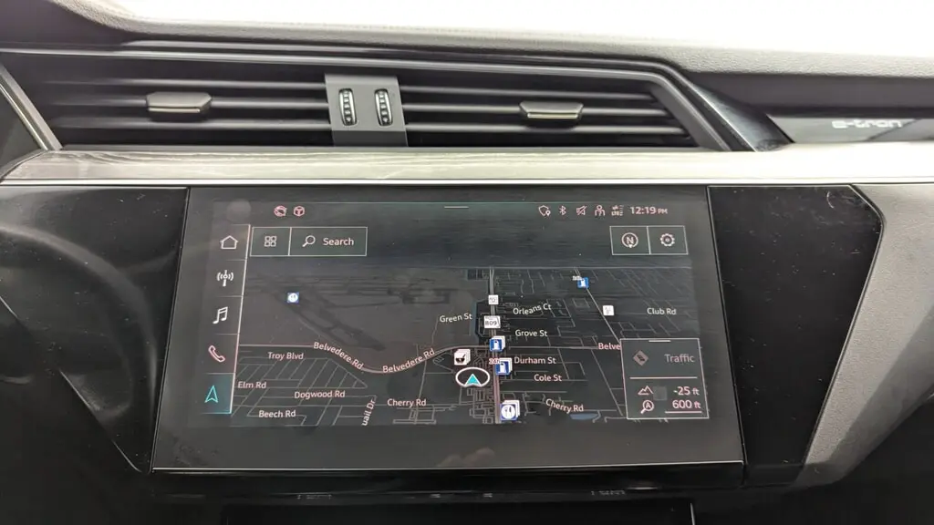 Florida Fine Cars - Used AUDI E-TRON 2022 WEST PALM PREMIUM