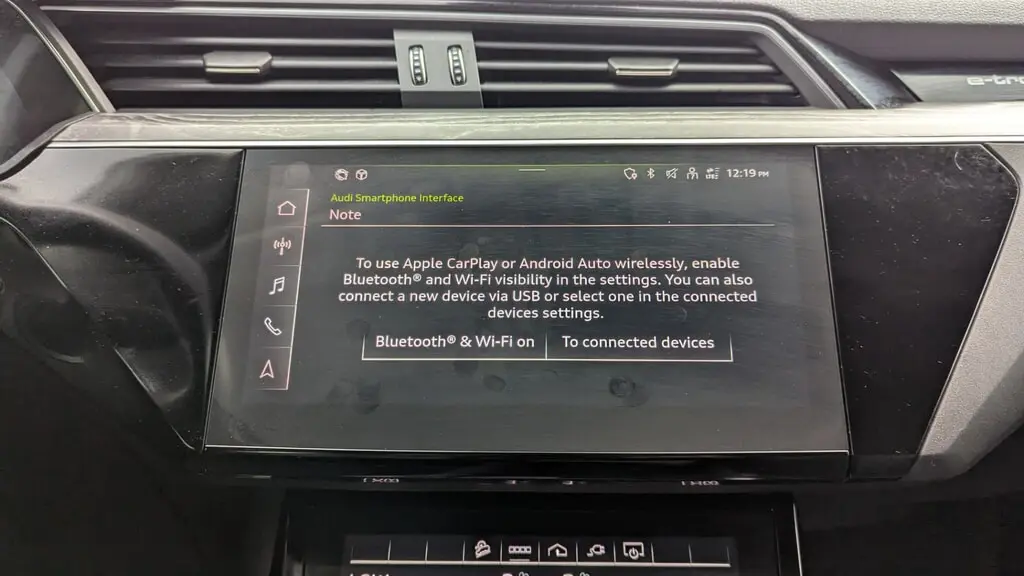 Florida Fine Cars - Used AUDI E-TRON 2022 WEST PALM PREMIUM