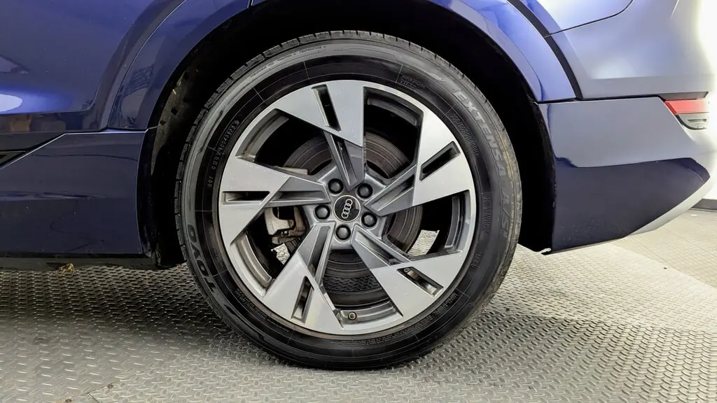 Florida Fine Cars - Used AUDI E-TRON 2022 WEST PALM PREMIUM