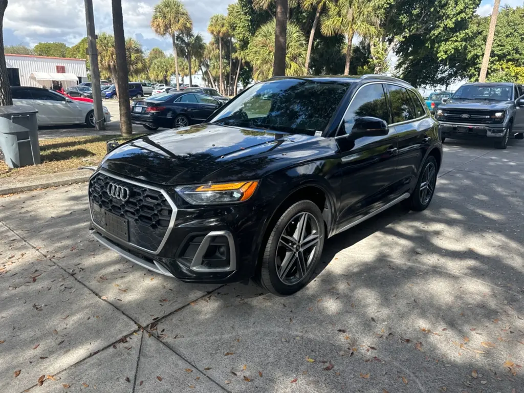 Florida Fine Cars - Used AUDI Q5 2021 WEST PALM PREMIUM PLUS