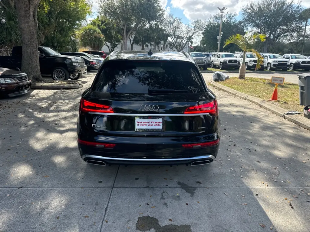 Florida Fine Cars - Used AUDI Q5 2021 WEST PALM PREMIUM PLUS
