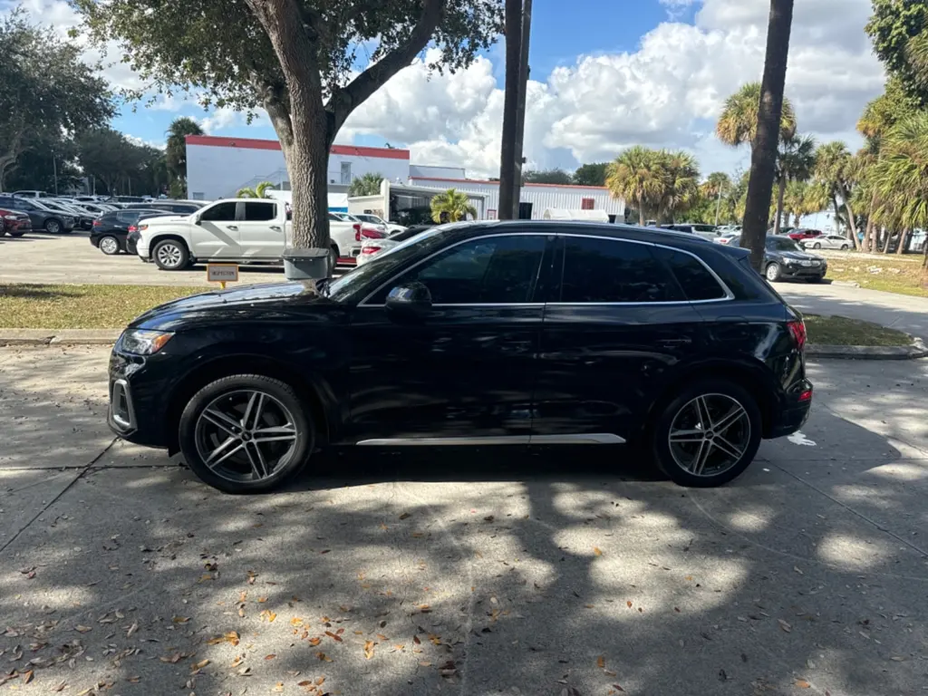 Florida Fine Cars - Used AUDI Q5 2021 WEST PALM PREMIUM PLUS