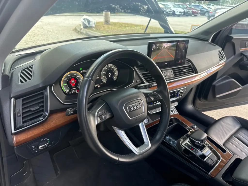Florida Fine Cars - Used AUDI Q5 2021 WEST PALM PREMIUM PLUS