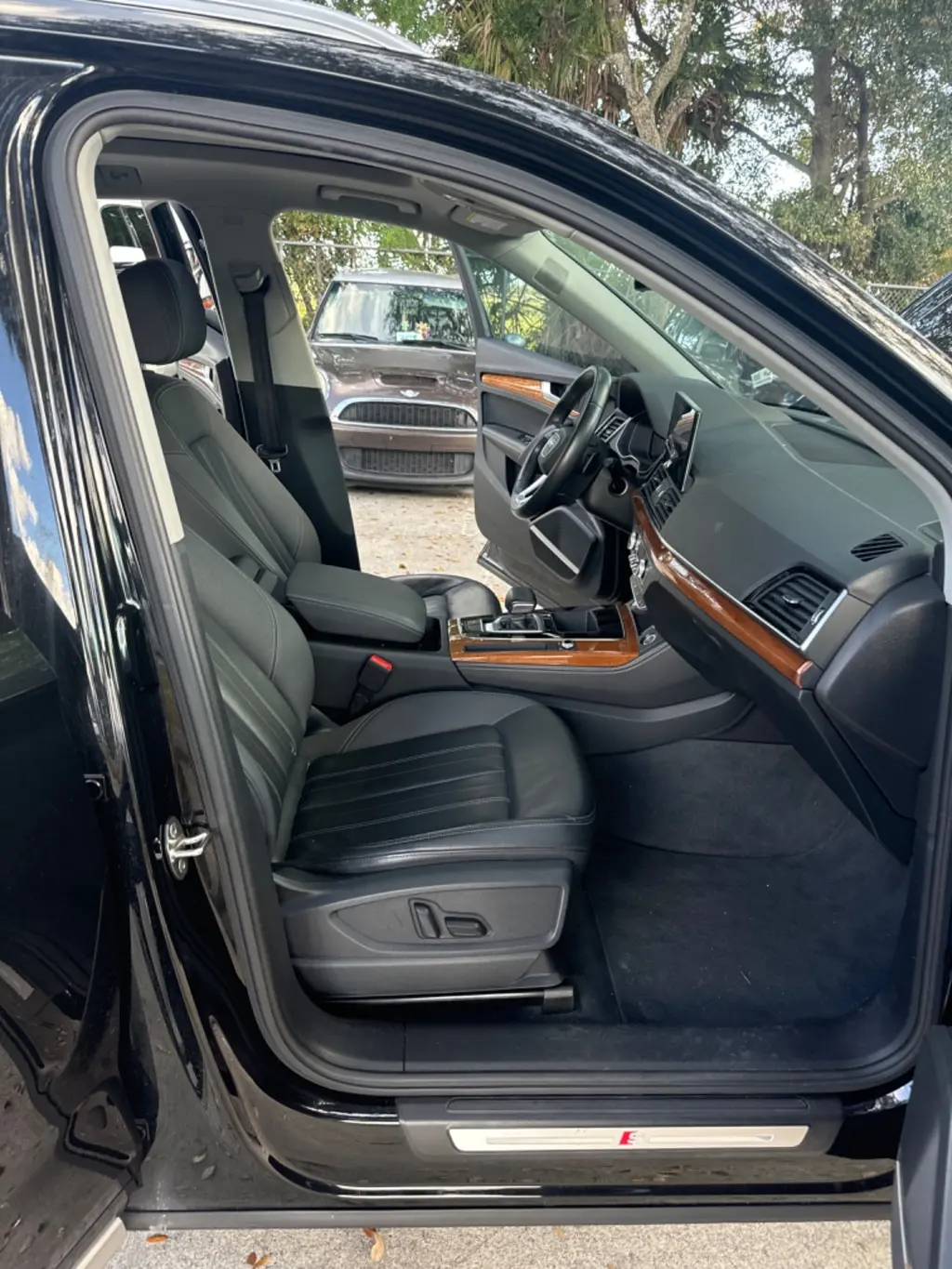 Florida Fine Cars - Used AUDI Q5 2021 WEST PALM PREMIUM PLUS