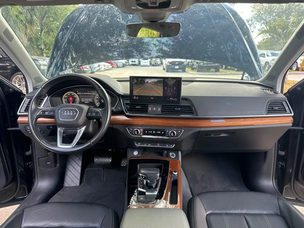 Florida Fine Cars - Used AUDI Q5 2021 WEST PALM PREMIUM PLUS
