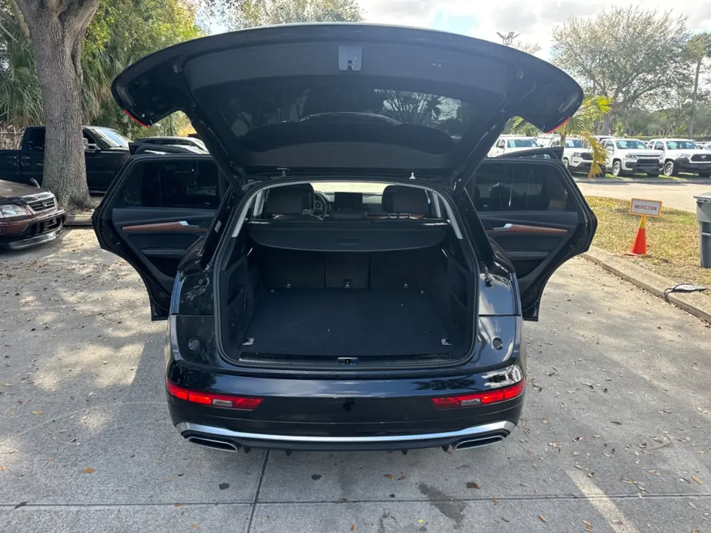 Florida Fine Cars - Used AUDI Q5 2021 WEST PALM PREMIUM PLUS