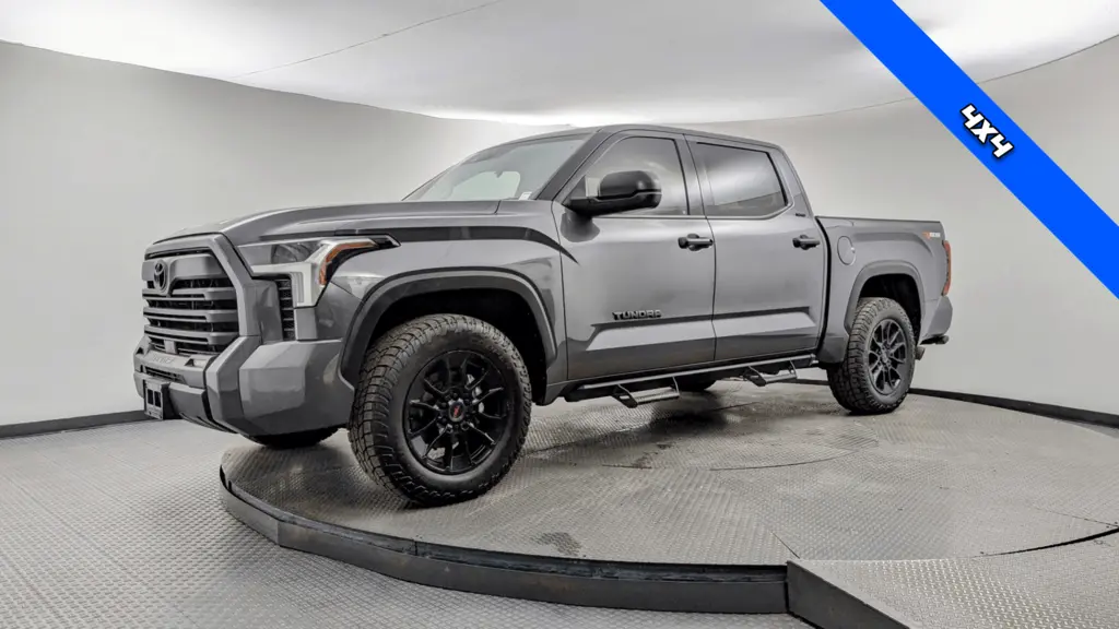 Florida Fine Cars - Used TOYOTA TUNDRA 4WD 2023 MARGATE SR5