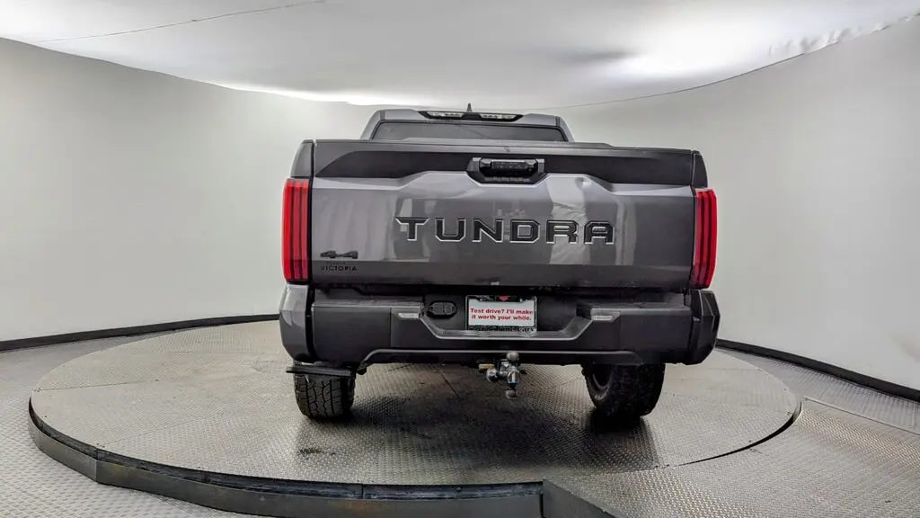 Florida Fine Cars - Used TOYOTA TUNDRA 4WD 2023 MARGATE SR5