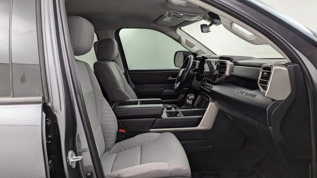 Florida Fine Cars - Used TOYOTA TUNDRA 4WD 2023 MARGATE SR5