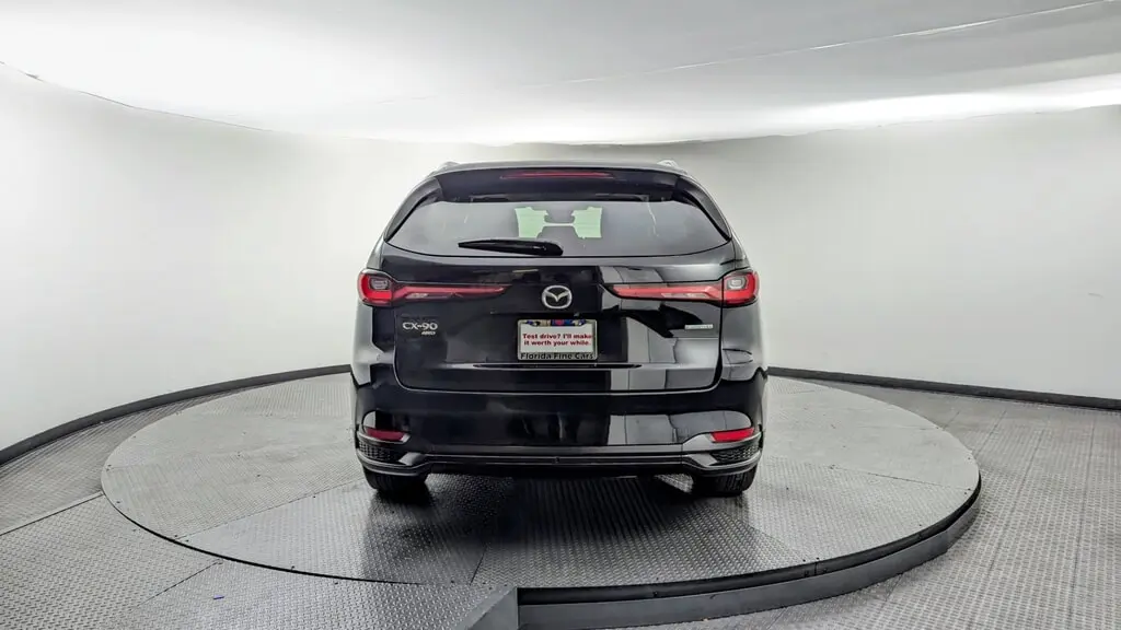 Florida Fine Cars - Used MAZDA CX-90 2024 WEST PALM 3.3 TURBO PREFERRED PLUS