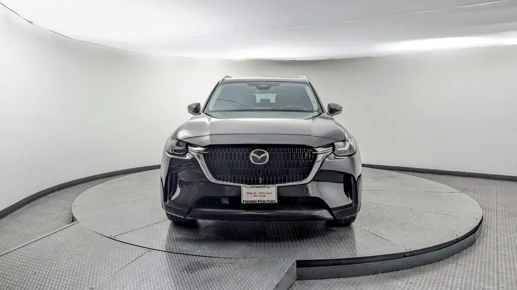Florida Fine Cars - Used MAZDA CX-90 2024 WEST PALM 3.3 TURBO PREFERRED PLUS