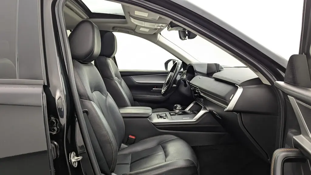 Florida Fine Cars - Used MAZDA CX-90 2024 WEST PALM 3.3 TURBO PREFERRED PLUS