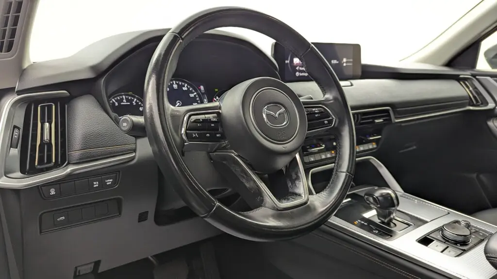 Florida Fine Cars - Used MAZDA CX-90 2024 WEST PALM 3.3 TURBO PREFERRED PLUS