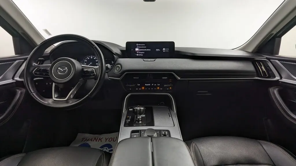 Florida Fine Cars - Used MAZDA CX-90 2024 WEST PALM 3.3 TURBO PREFERRED PLUS