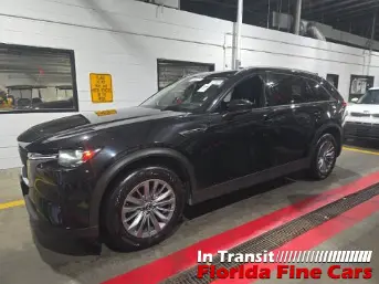 Florida Fine Cars - Used MAZDA CX-90 2024 WEST PALM 3.3 TURBO PREFERRED PLUS