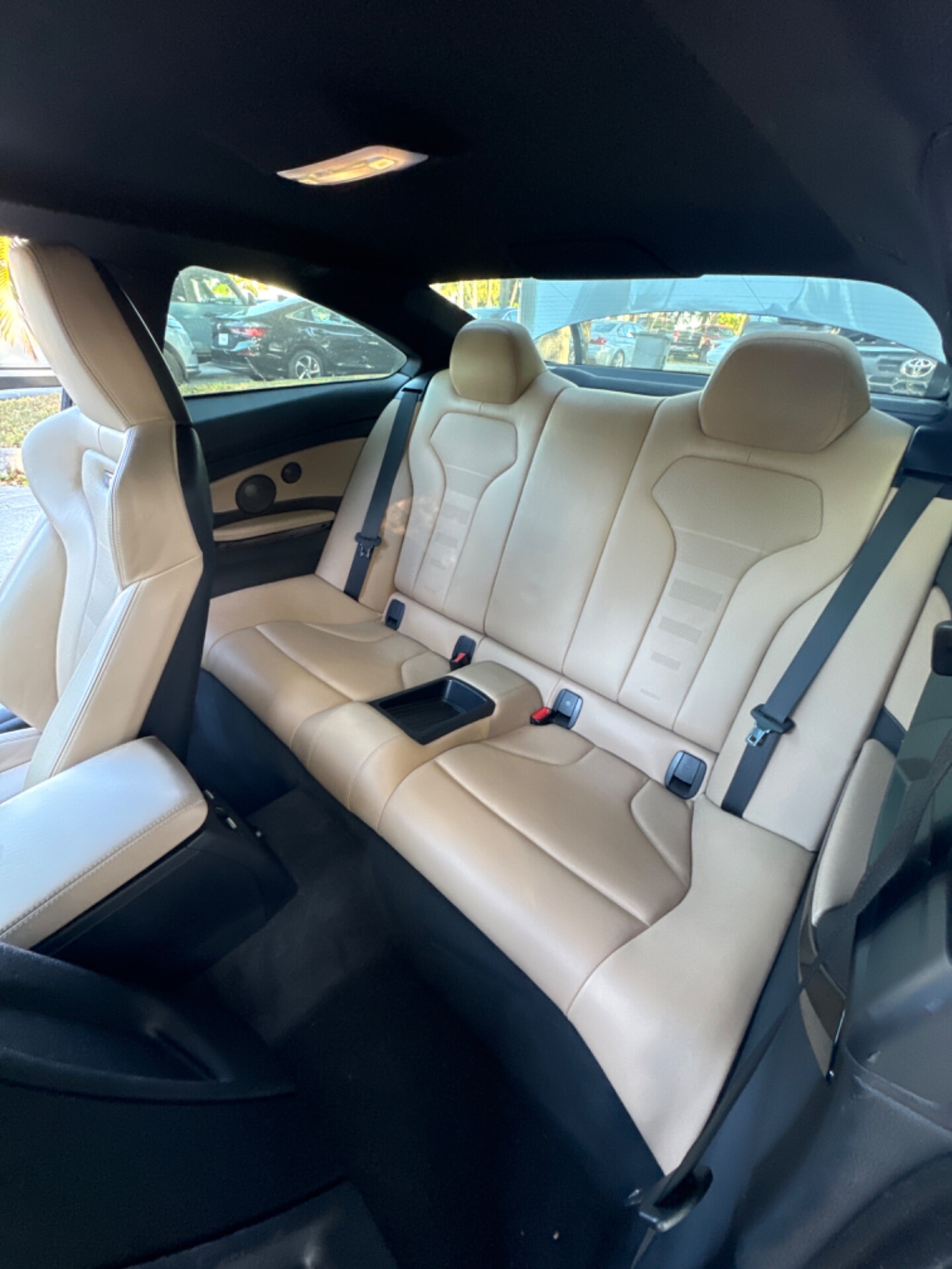 used vehicle - COUPE BMW M4 2018