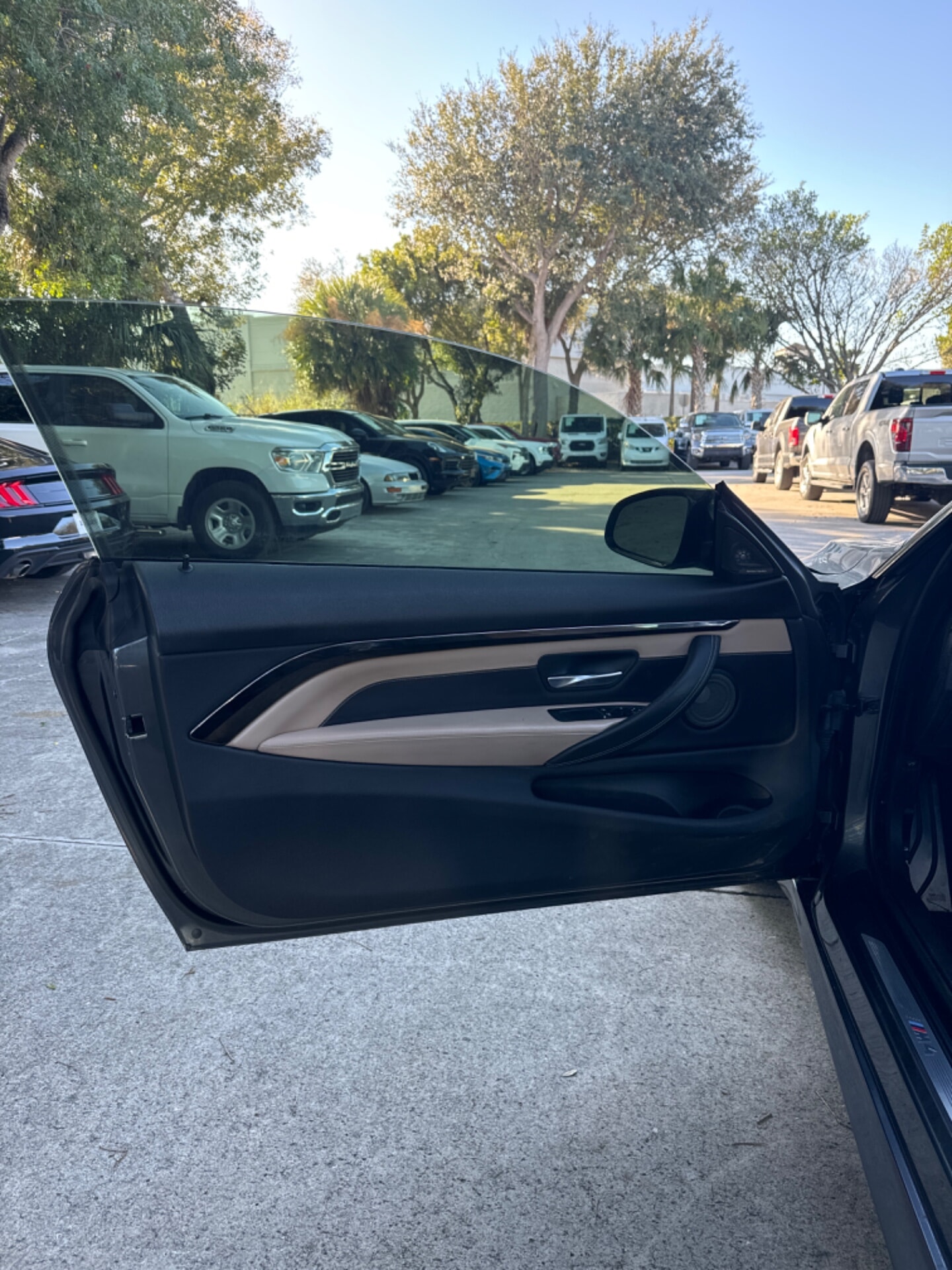 used vehicle - COUPE BMW M4 2018