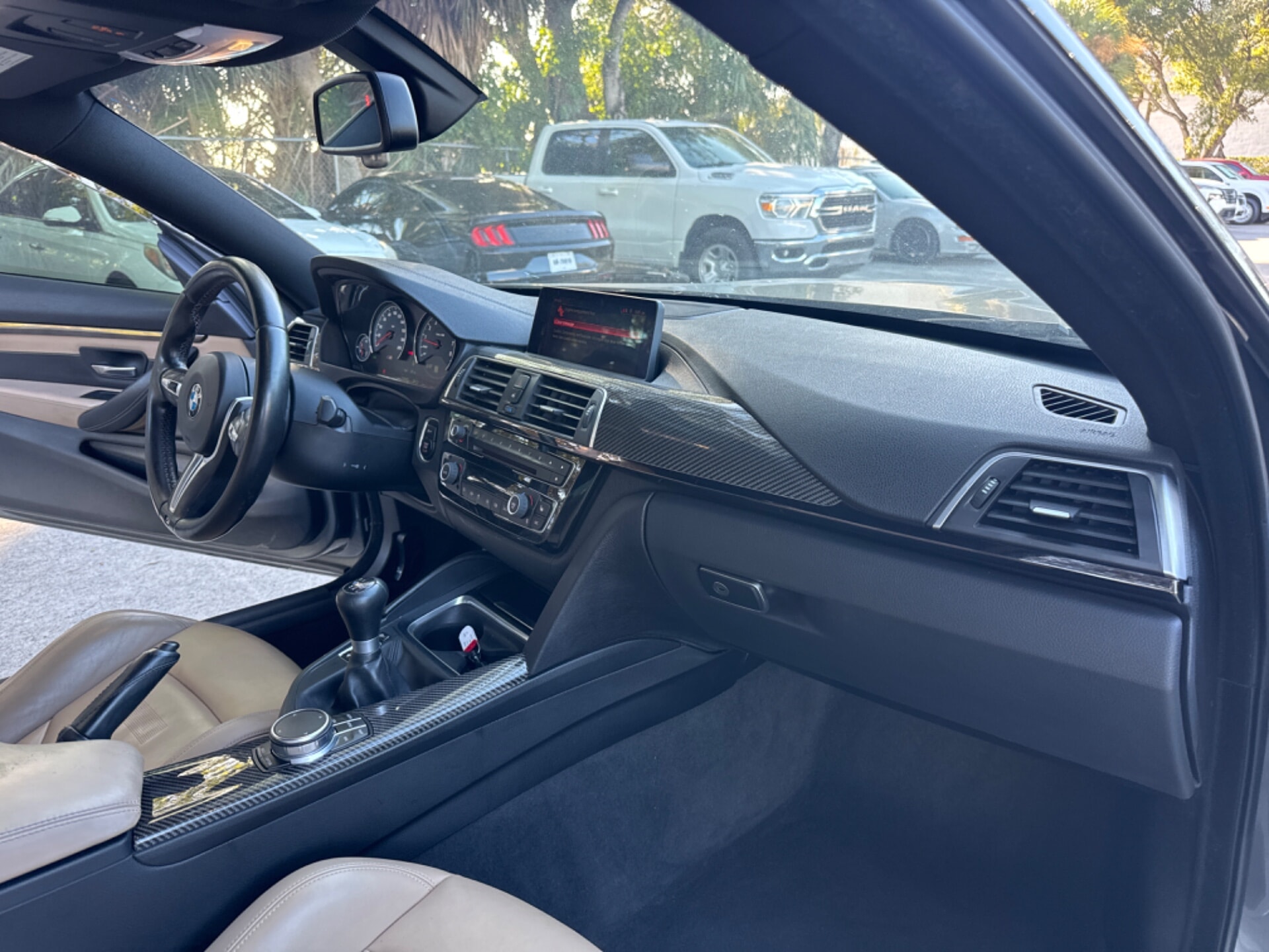 used vehicle - COUPE BMW M4 2018