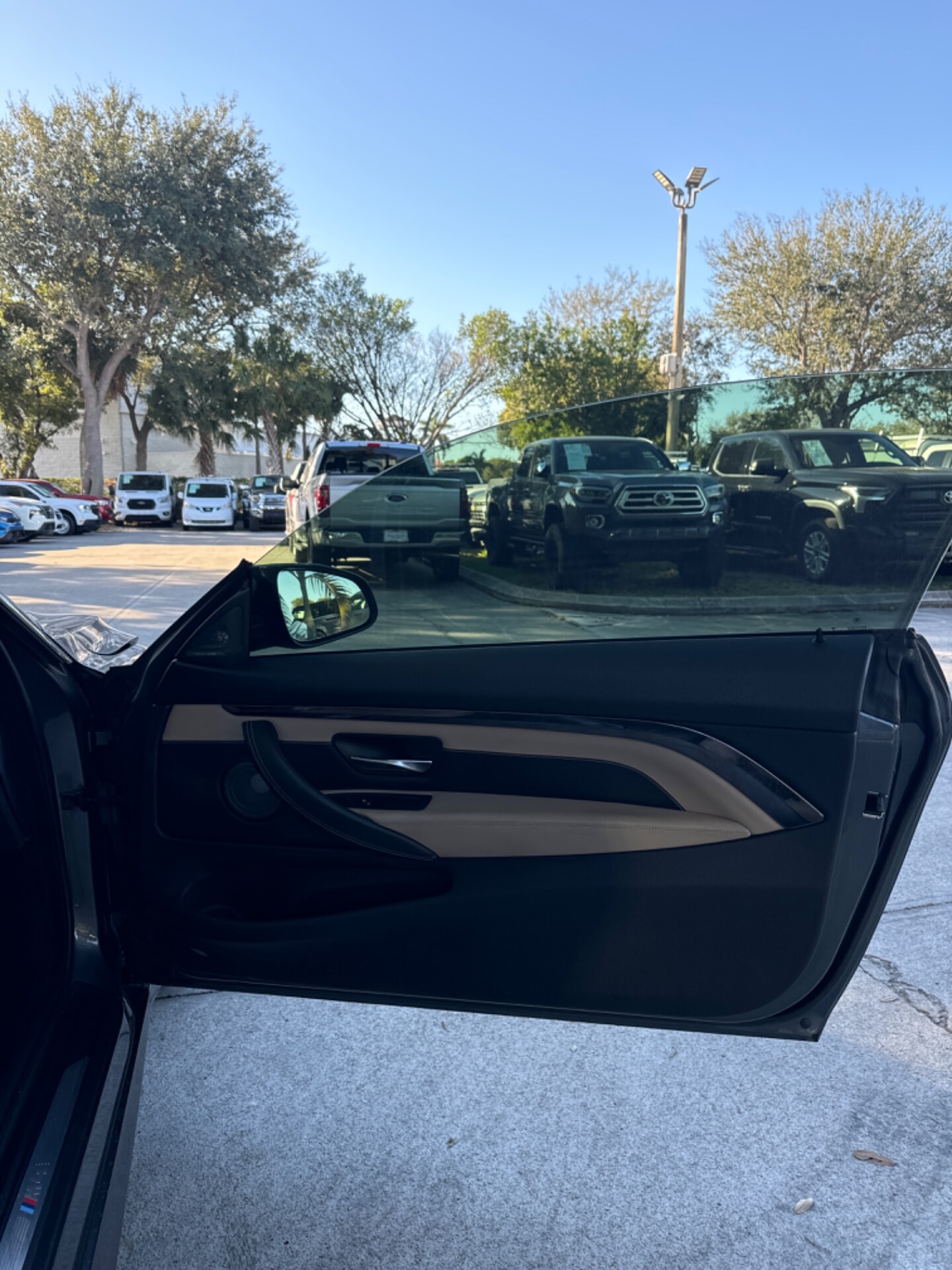 used vehicle - COUPE BMW M4 2018