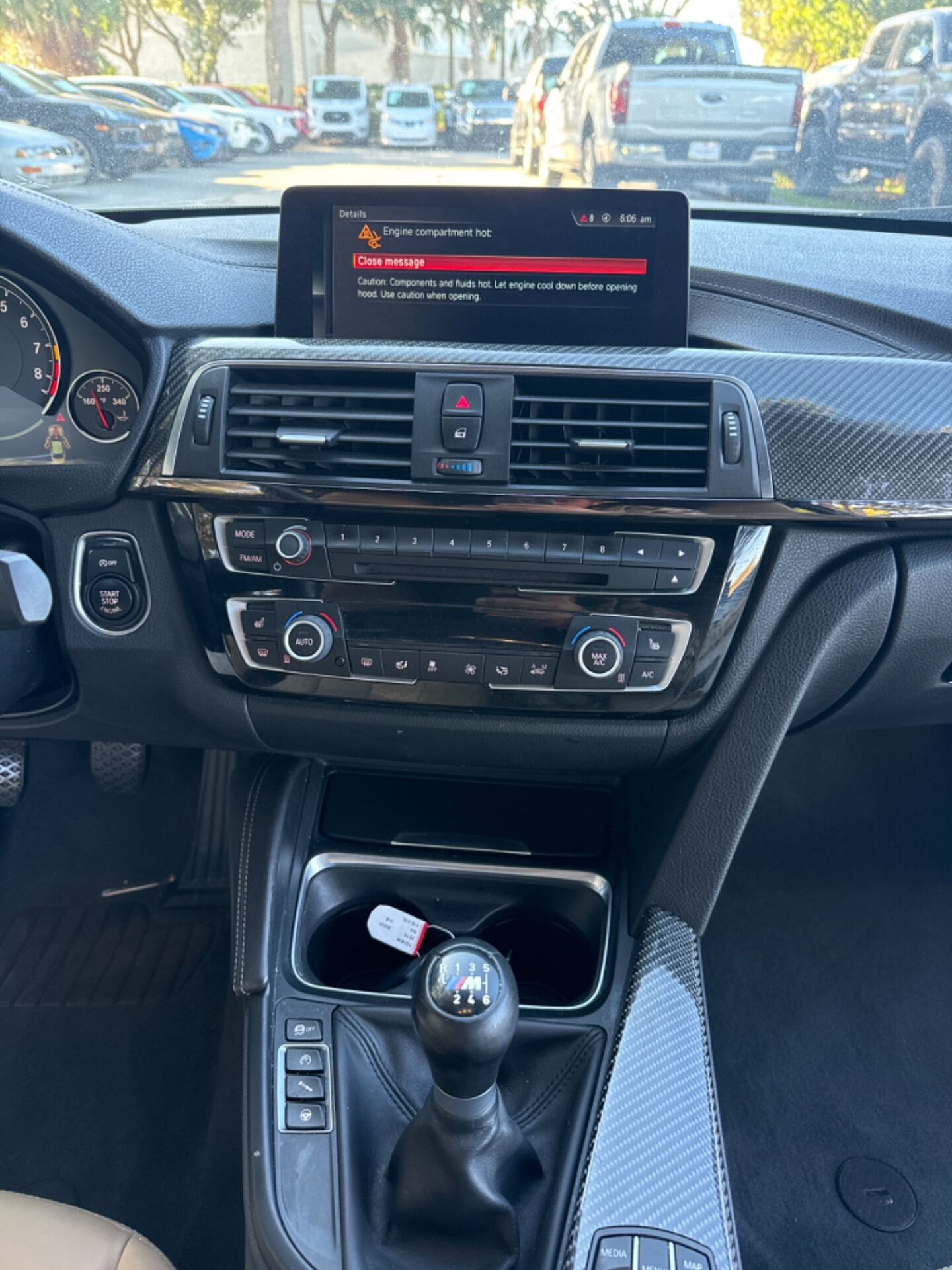 used vehicle - COUPE BMW M4 2018