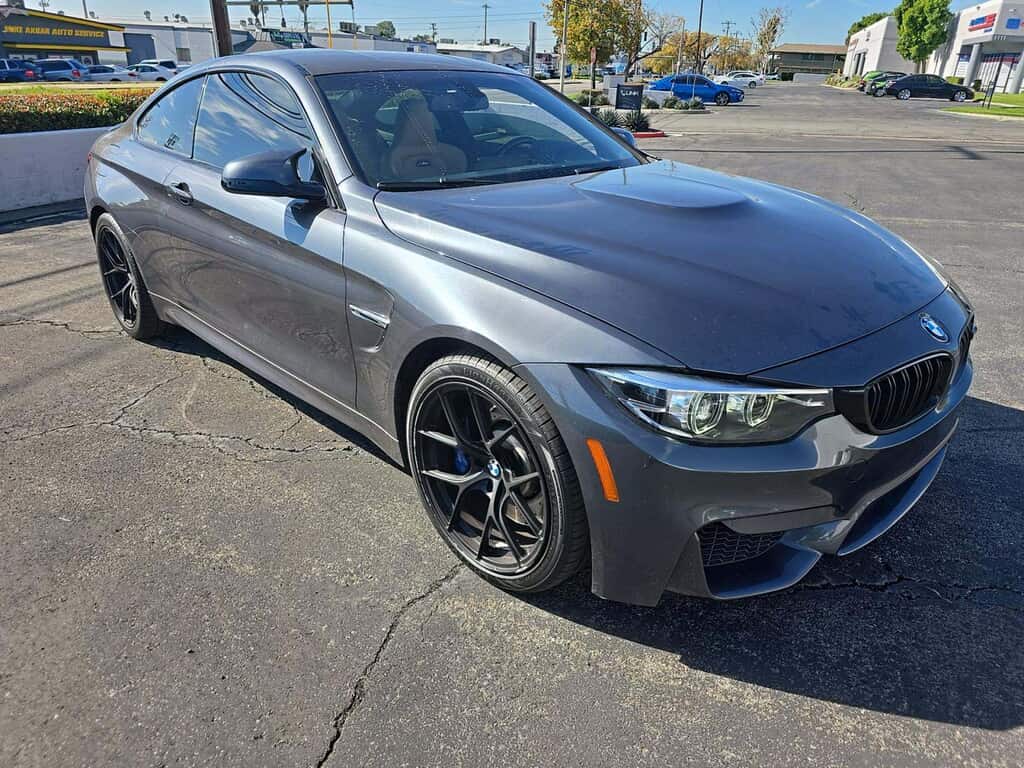 Florida Fine Cars - Used BMW M4 2018 WEST PALM 