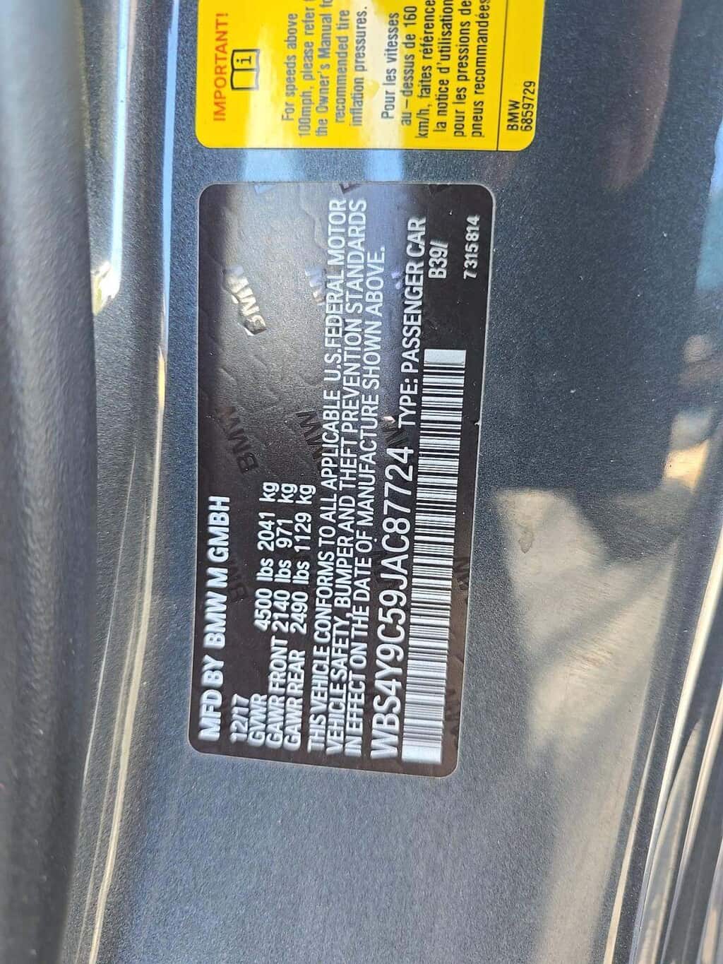 Florida Fine Cars - Used BMW M4 2018 WEST PALM 