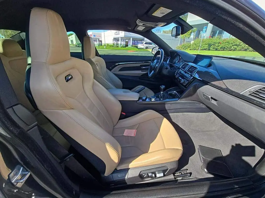 Florida Fine Cars - Used BMW M4 2018 WEST PALM 