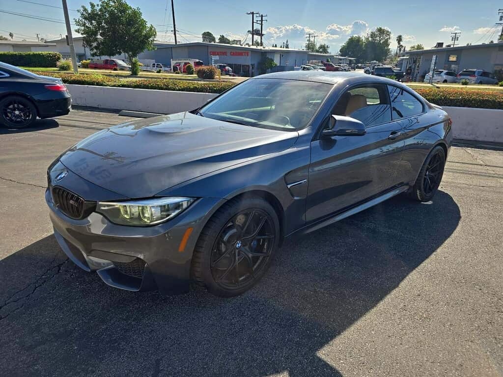 Florida Fine Cars - Used BMW M4 2018 WEST PALM 