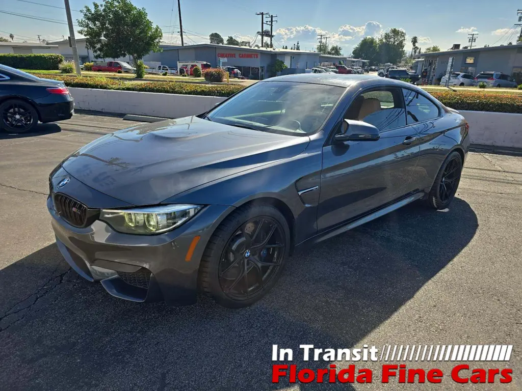 Florida Fine Cars - Used BMW M4 2018 WEST PALM 