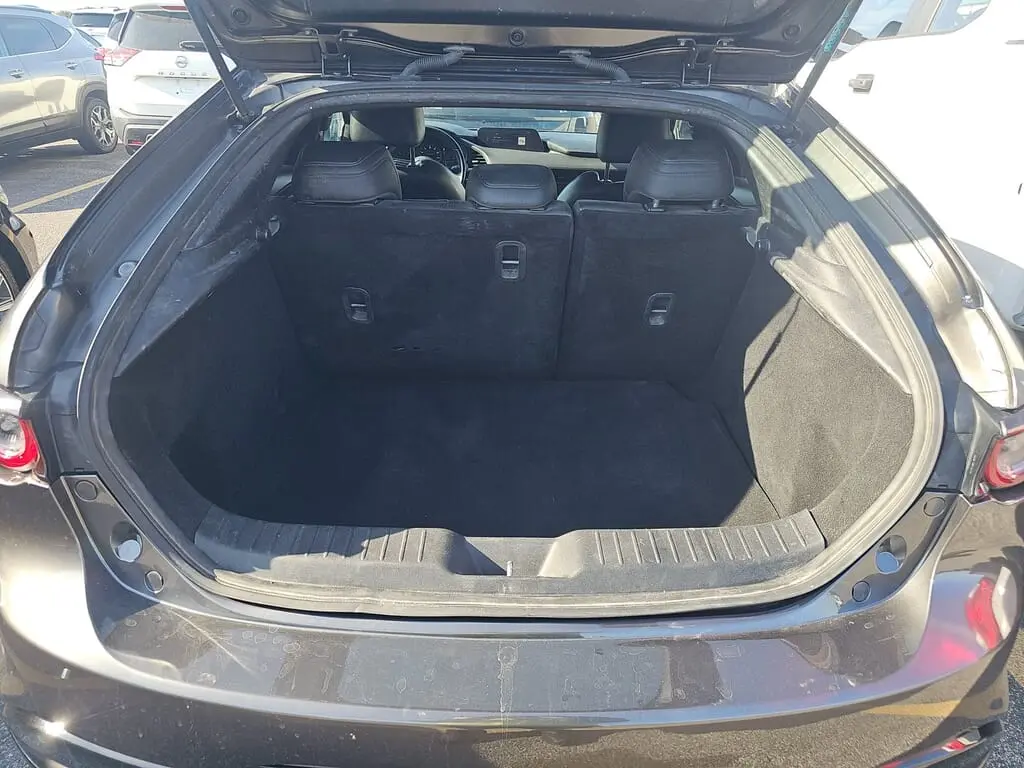 Florida Fine Cars - Used MAZDA MAZDA3 HATCHBACK 2019 WEST PALM W/PREMIUM PKG