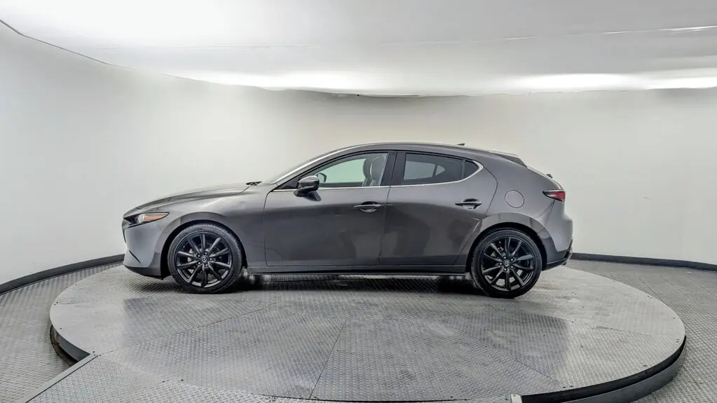 Florida Fine Cars - Used MAZDA MAZDA3 HATCHBACK 2019 WEST PALM W/PREMIUM PKG