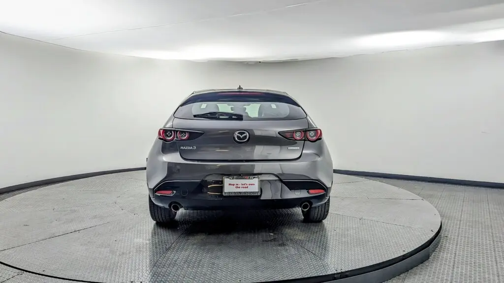 Florida Fine Cars - Used MAZDA MAZDA3 HATCHBACK 2019 WEST PALM W/PREMIUM PKG