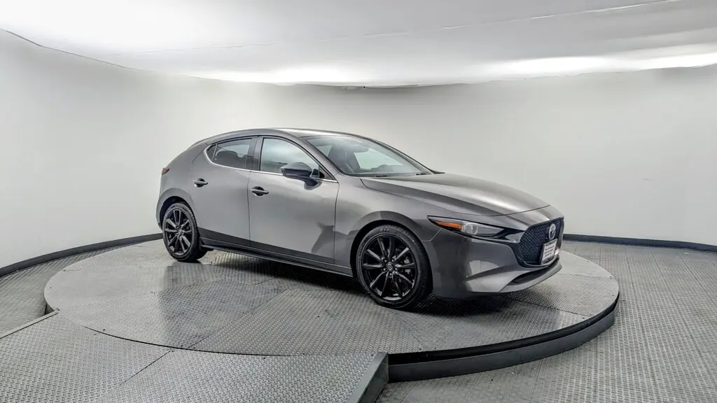 Florida Fine Cars - Used MAZDA MAZDA3 HATCHBACK 2019 WEST PALM W/PREMIUM PKG